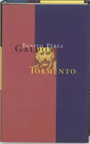 Omslag van Tormento