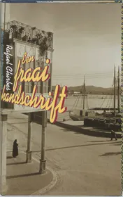 Omslag van Een fraai handschrift