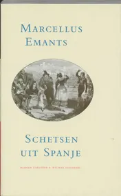 Omslag van Schetsen uit Spanje