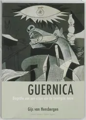 Omslag van Guernica