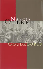Omslag van Goudkoorts