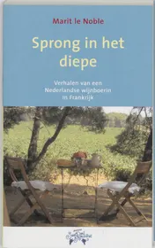 Omslag van Sprong in het diepe