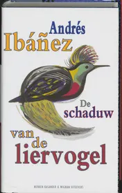 Omslag van De schaduw van de liervogel