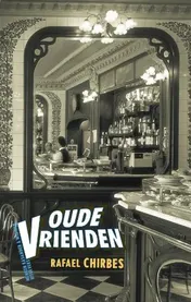 Omslag van De oude vrienden