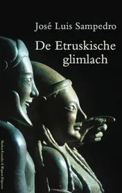 Omslag van De Etruskische glimlach