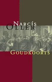 Omslag van Goudkoorts