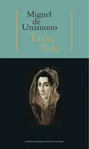 Omslag van Tante Tula