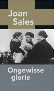 Omslag van Ongewisse glorie