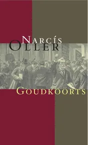 Omslag van Goudkoorts