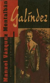 Omslag van Galíndez