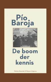 Omslag van De boom der kennis