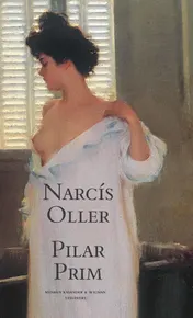 Omslag van Pilar Prim