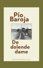 Omslag van De dolende dame