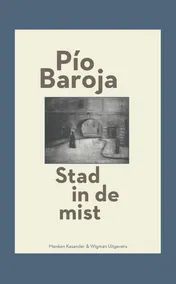 Omslag van Stad in de mist