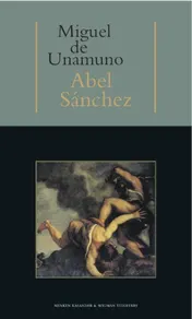 Omslag van Abel Sanchez