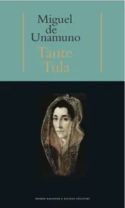 Omslag van Tante Tula