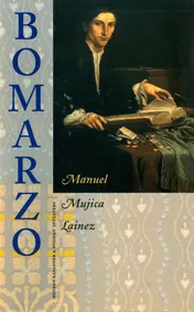 Omslag van Bomarzo