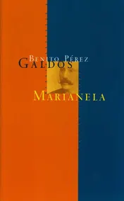 Omslag van Marianela