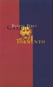 Omslag van Tormento
