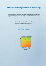 Omslag van Reliable Strategic Decision-making