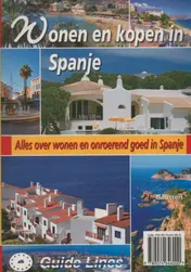 Omslag van Wonen en kopen in Spanje