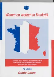 Omslag van Wonen en werken in Frankrijk
