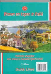 Omslag van Wonen en kopen in Italie