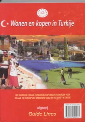 Omslag van Wonen en kopen in Turkije