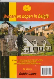 Omslag van Wonen en kopen in Belgie