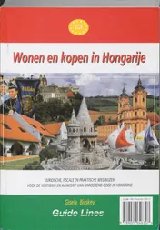 Omslag van Wonen en kopen in Hongarije