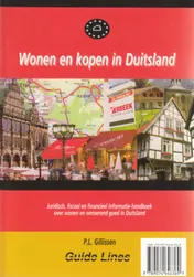 Omslag van Wonen en kopen in Duitsland