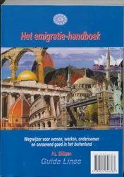 Omslag van Emigratie-handboek