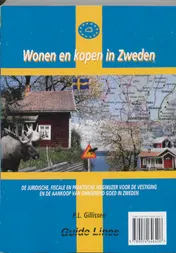 Omslag van Wonen en kopen in Zweden