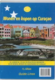 Omslag van Wonen en kopen op Curacao