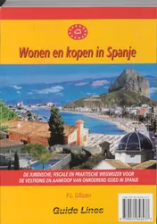 Omslag van Wonen en kopen in Spanje