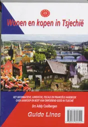 Omslag van Wonen en kopen in Tsjechie