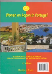 Omslag van Wonen en kopen in Portugal