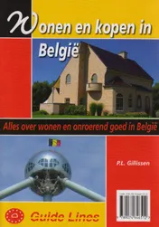 Omslag van Wonen en kopen in Belgie