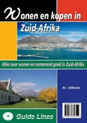 Omslag van Wonen en kopen in Zuid-Afrika