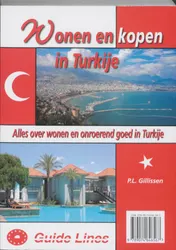 Omslag van Wonen en kopen in Turkije