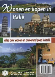 Omslag van Wonen en kopen in Italie
