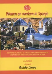 Omslag van Wonen en werken in Spanje