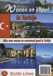 Omslag van Wonen en kopen in Turkije