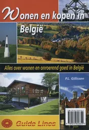 Omslag van Wonen en kopen in Belgie