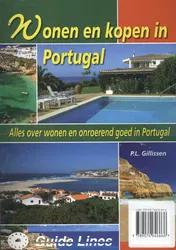 Omslag van Wonen en kopen in Portugal