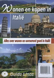 Omslag van Wonen en kopen in Italie