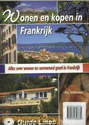 Omslag van Wonen en kopen in Frankrijk