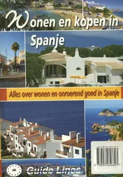 Omslag van Wonen en kopen in Spanje