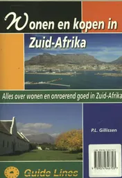 Omslag van Wonen en kopen in Zuid-Afrika