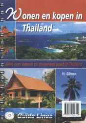 Omslag van Wonen en kopen in Thailand